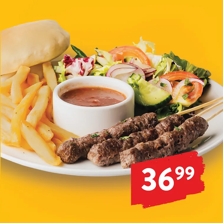Kofta libańska